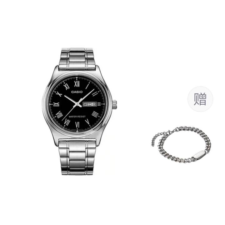 CASIO CASIO Men Black Watch