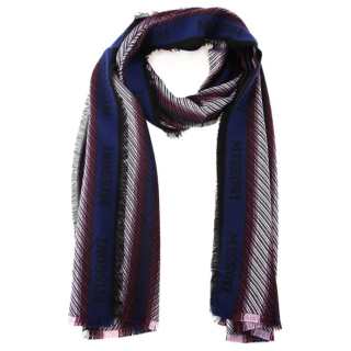 MISSONI Wool Knit Scarves Women's Multicolor