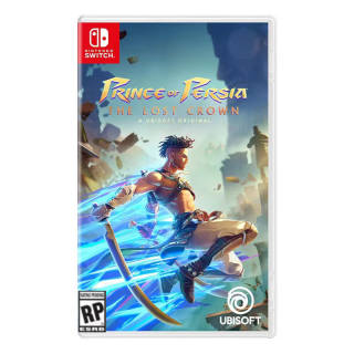 NINTENDO SWITCH Persian Prince The Lost Crown Game Software Action