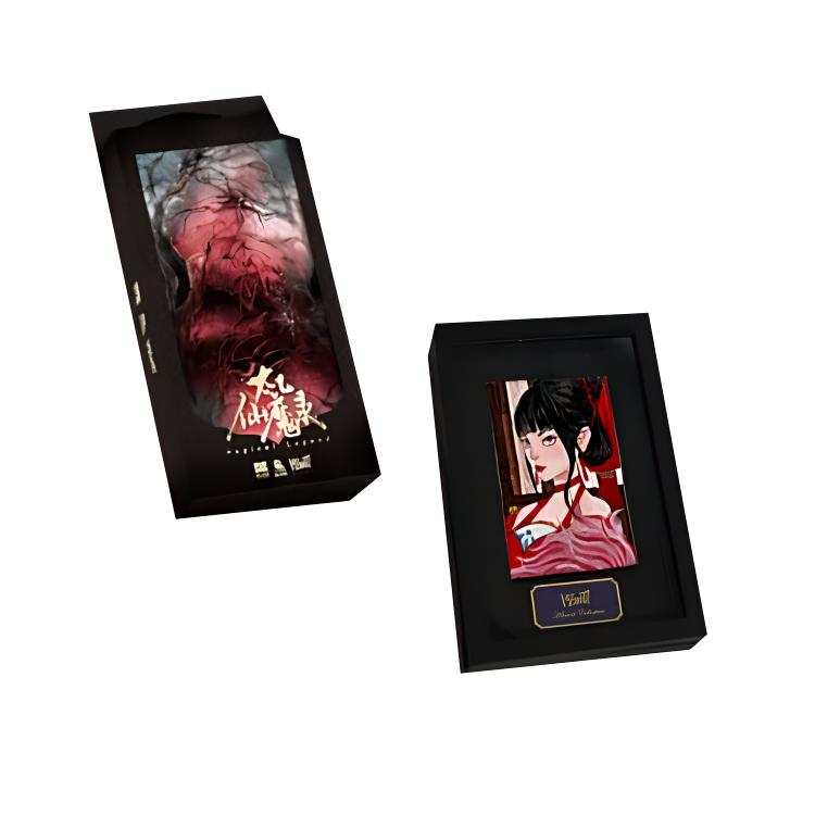 HIT CARD The Record Of Taoist Immortals And Demonic Sorcerers IP / Anime Cards Pc/Bag