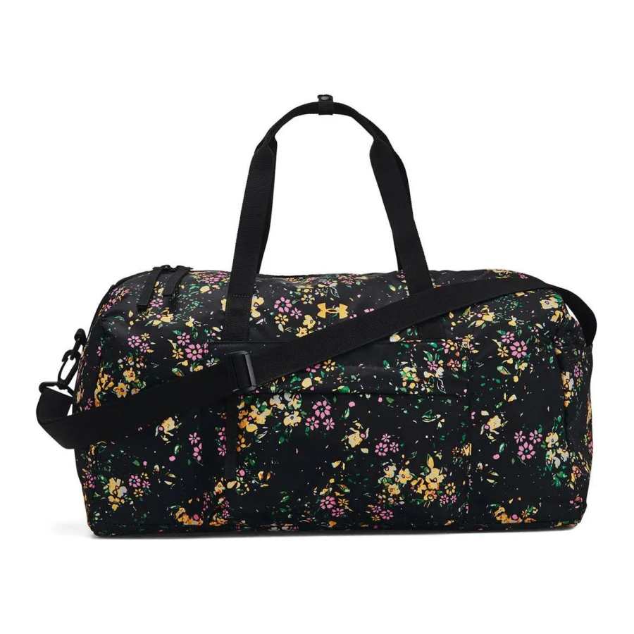 Under Armour Polyamide One Shoulder Crossbody Handheld Travel Bag Women's Multicolor