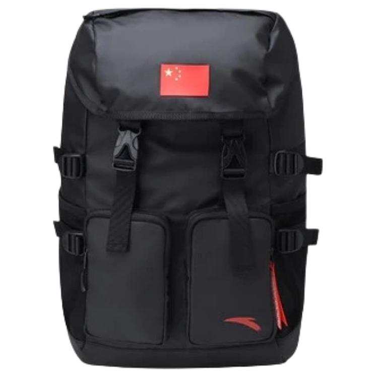 Anta 900D Membrana Dermalis Glue Backpack Unisex Black
