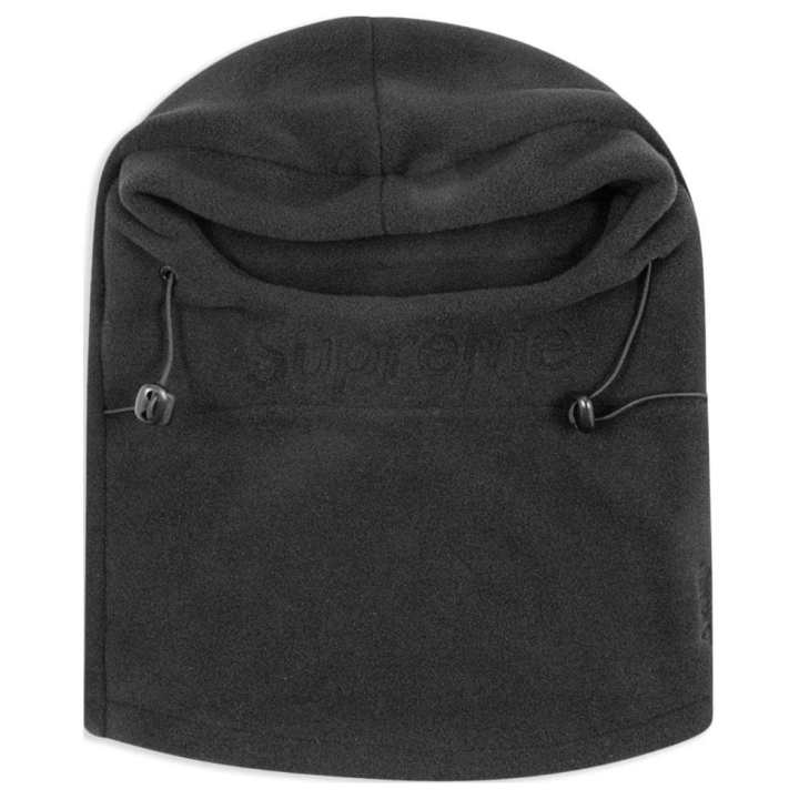 Supreme Supreme Logo-debossed Balaclava