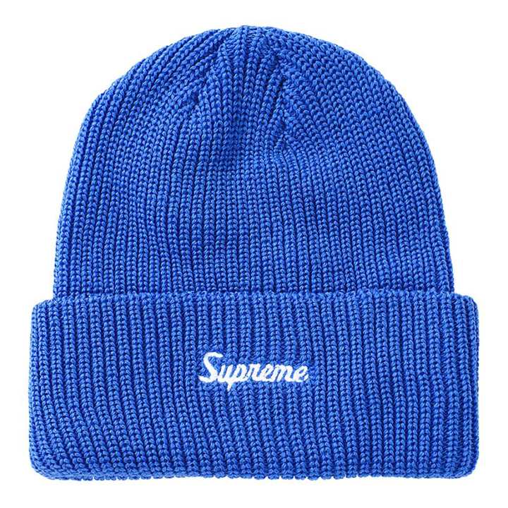 Supreme Supreme Loose Gauge Beanie FW20