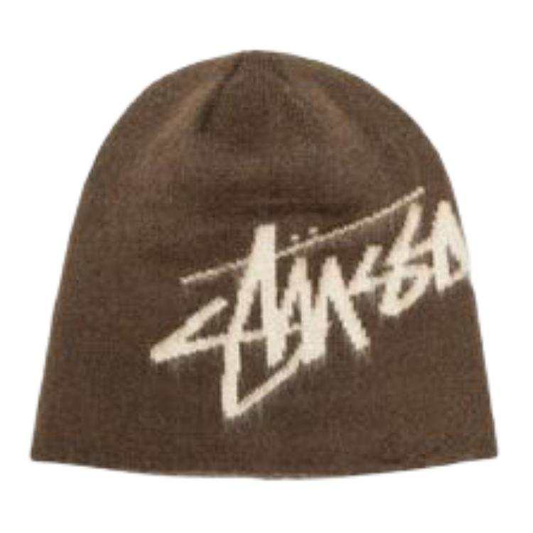 Stussy Stussy logo-detail skullcap