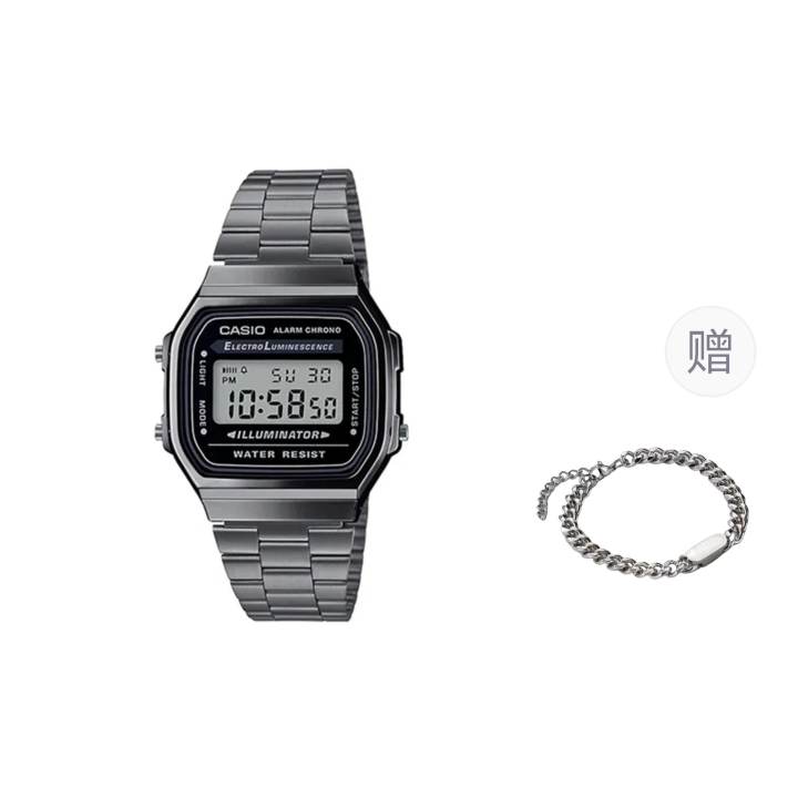 CASIO CASIO Men Black Watch