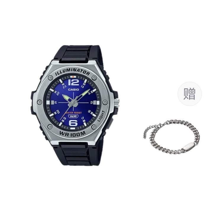 CASIO CASIO Men Blue Watch