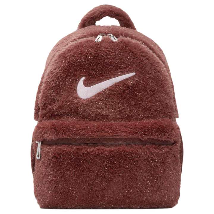 Nike Nike Polyester Backpack Regular Unisex Red