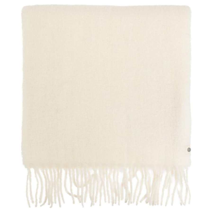 Canada Goose Canada Goose Brushed Effect Fringed Scarf