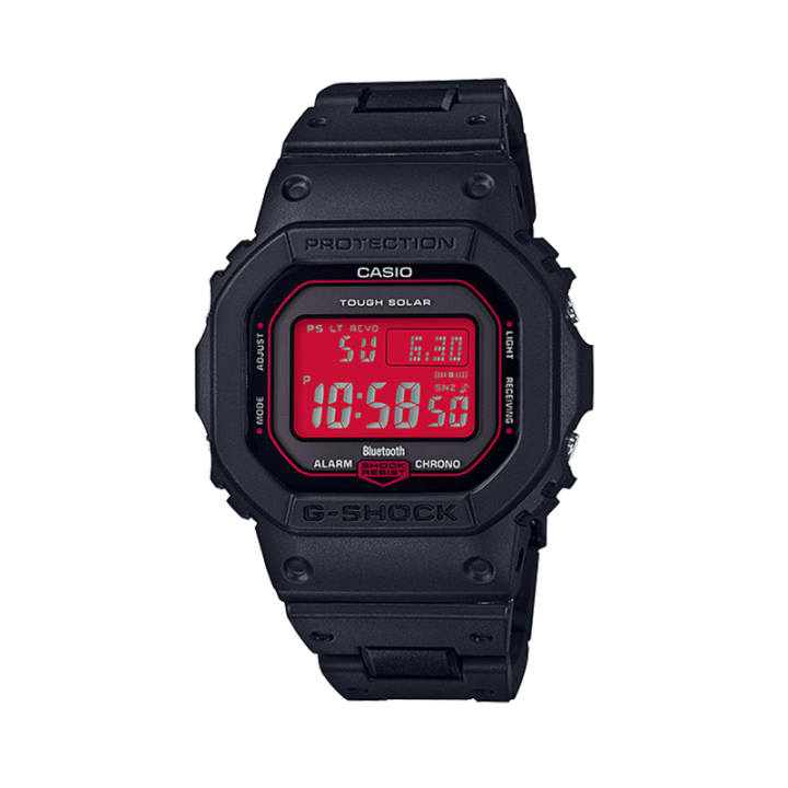 CASIO CASIO Unisex Red Watch