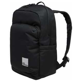 Jack Wolfskin 20L Backpacks Polyester Black Unisex