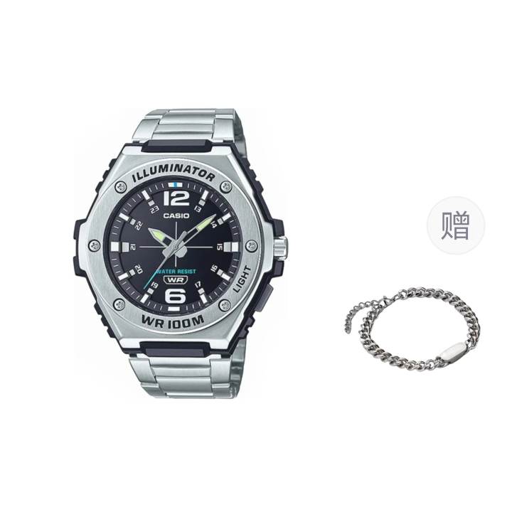 CASIO CASIO Men Black Watch