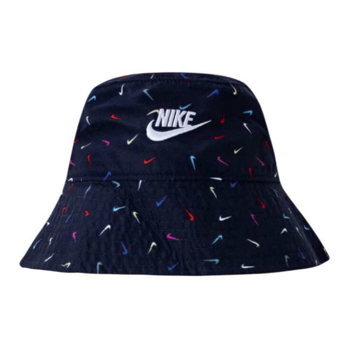 Nike Nike Polyester Bucket Hats Kids' Navy Blue