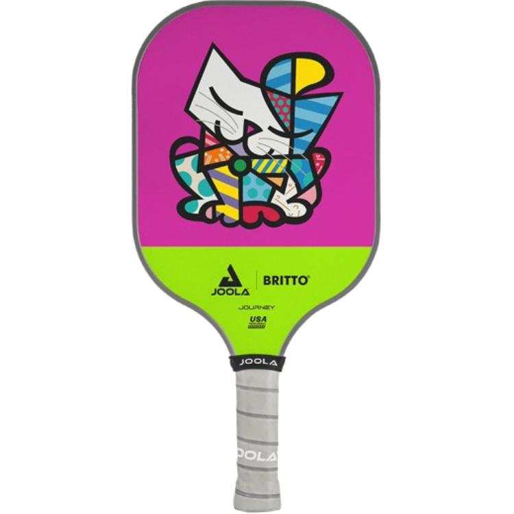 JOOLA Pickleball Paddles Fiberglass Outdoor Unisex 220g Single Racket Exercise