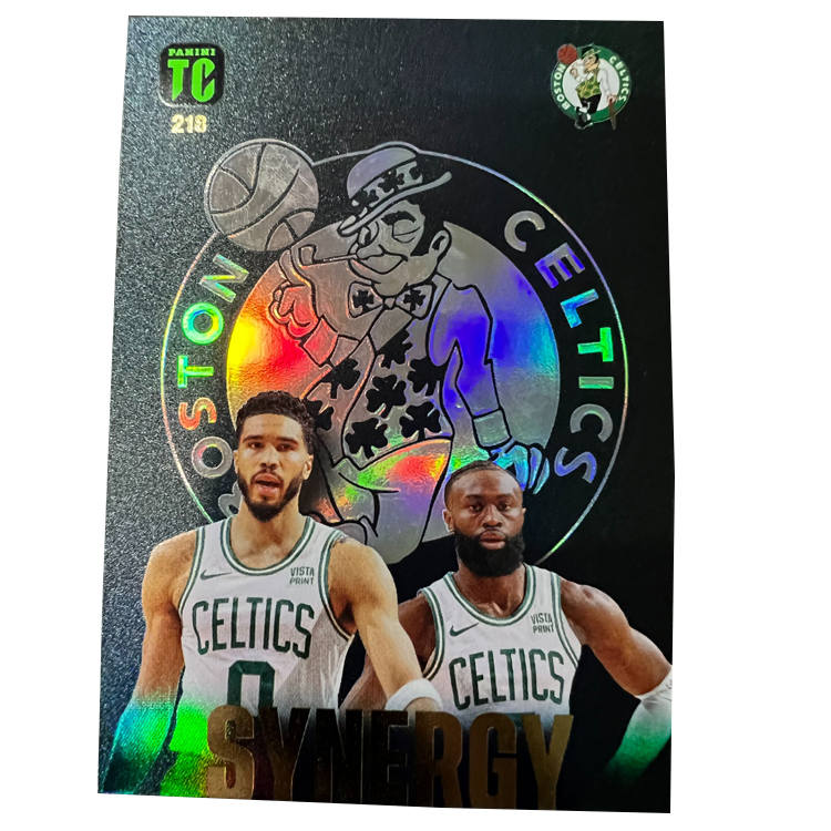 PANINI PANINI Jayson Tatum Jaylen Brown