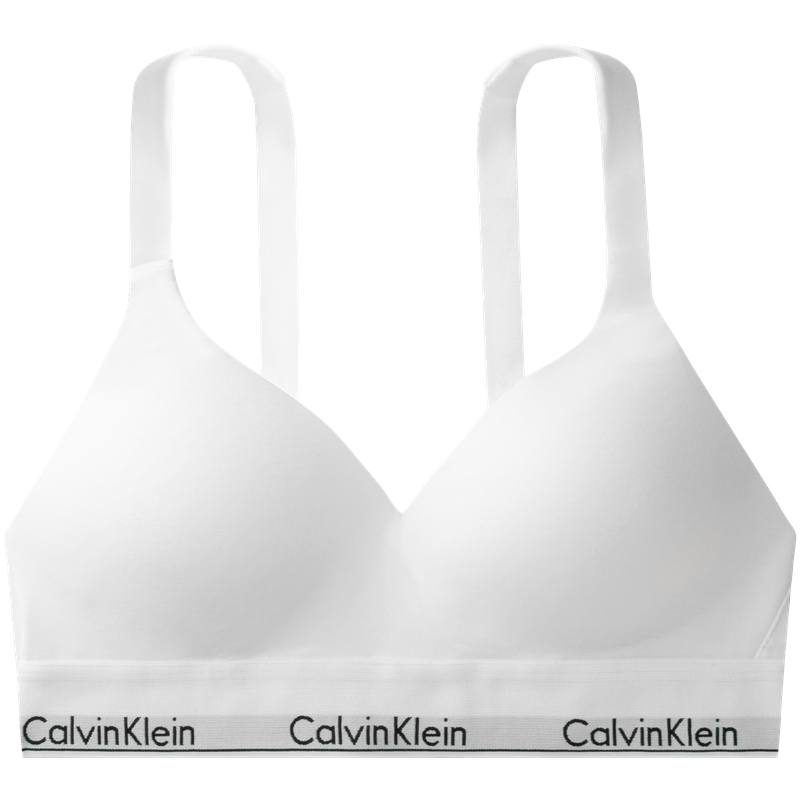 Calvin Klein Calvin Klein logo bra