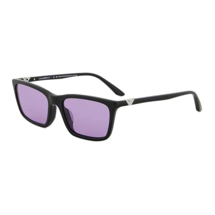 EMPORIO ARMANI Women's's Rectangular Sunglasses