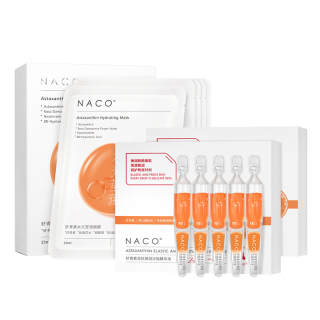 NACO Skincare Sets Unisex