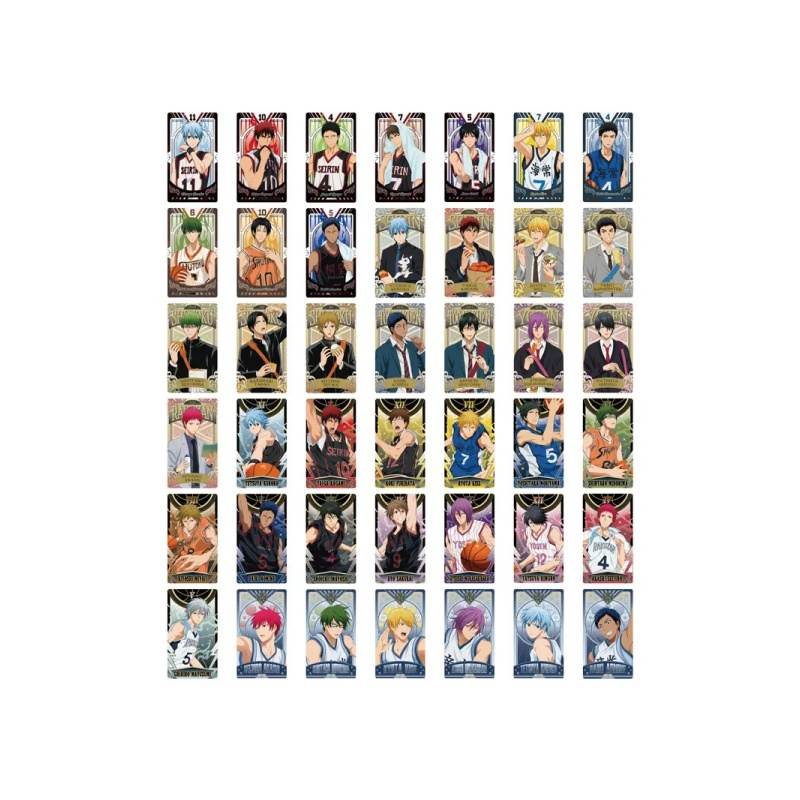 ENSKY Kuroko's Basketball Arcana Tarot Cards IP / Anime Cards 1 Box Included