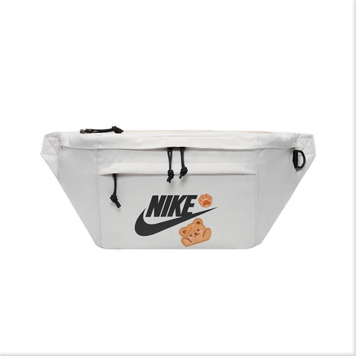 Nike Nike Fabric Fanny Pack Regular Unisex Light Bone