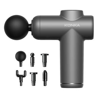 KONKA Fascia Guns Muscle Sports Massage Device, Dissolving Lactic Acid, Relieving Soreness JMQ KJ V3 01