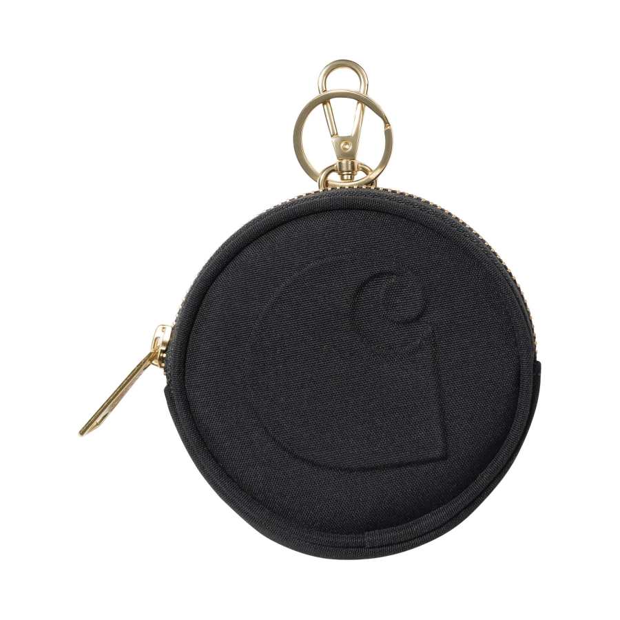 Carhartt WIP Nylon Wallet Regular Men's Black