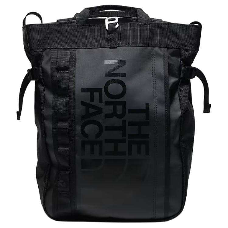 THE NORTH FACE Backpack Outdoor Bag Polyester Black Unisex