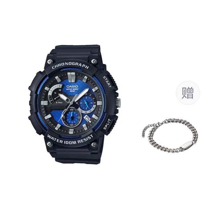 CASIO CASIO Men Blue Watch