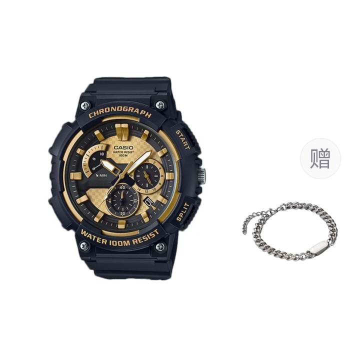 CASIO CASIO Men Black Watch
