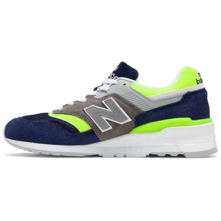 New Balance 997 New Balance Made In Usa 'Blue Lime'