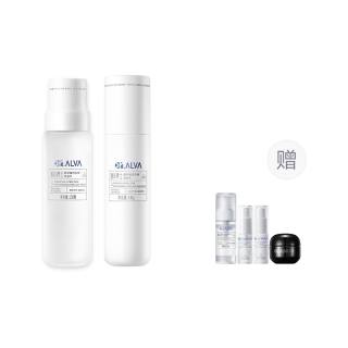 Dr.Alva Anti Gravity Water Lotion Set Hydrating Repairing Moisturizing Tightening Soothing Hydrating