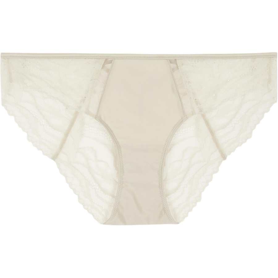 CALVIN KLEIN Briefs Women's 1 Pack Light Green