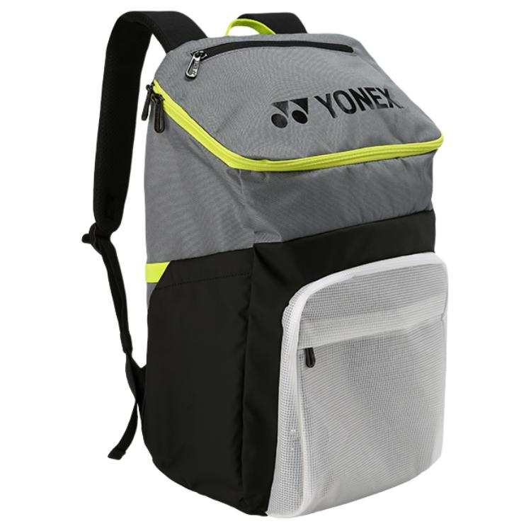 YONEX YONEX Fabric Backpack Regular Unisex Black/Pink/Blue