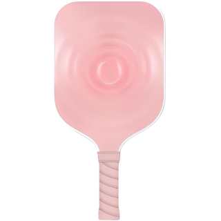 DHS Niche Racquet Sports Boron Carbon PP Unisex 235g Single Racket Pink PEAK Racket