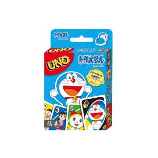ENSKY Doraemon, Doraemon Uno IP / Anime Cards 1 Box Included