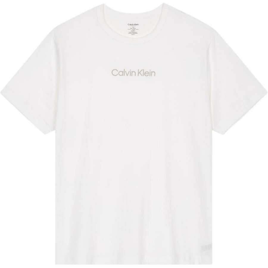 Calvin Klein CALVIN KLEIN Pajama Top Men's White