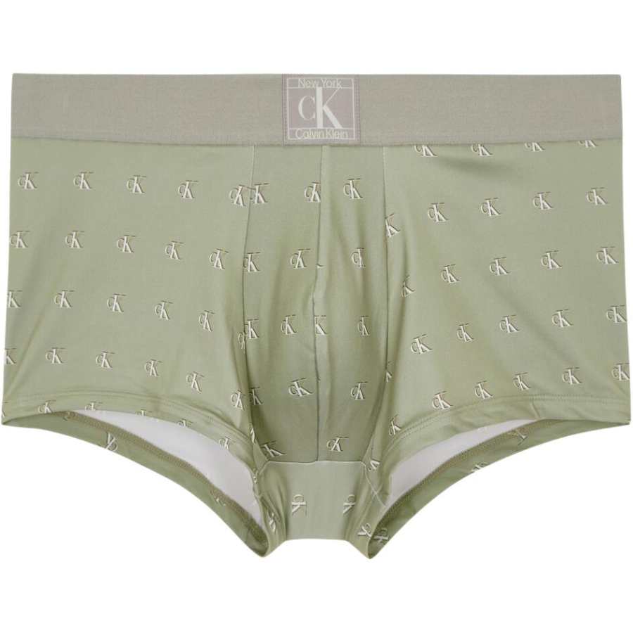 Calvin Klein CALVIN KLEIN Underpants Men's 1 Pack Green
