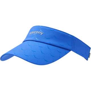 Saucony Sun Protection Hats Unisex Blue