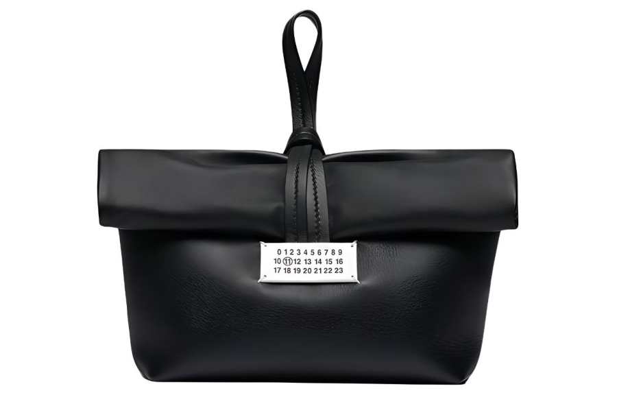Maison Margiela Roll Top Handbag