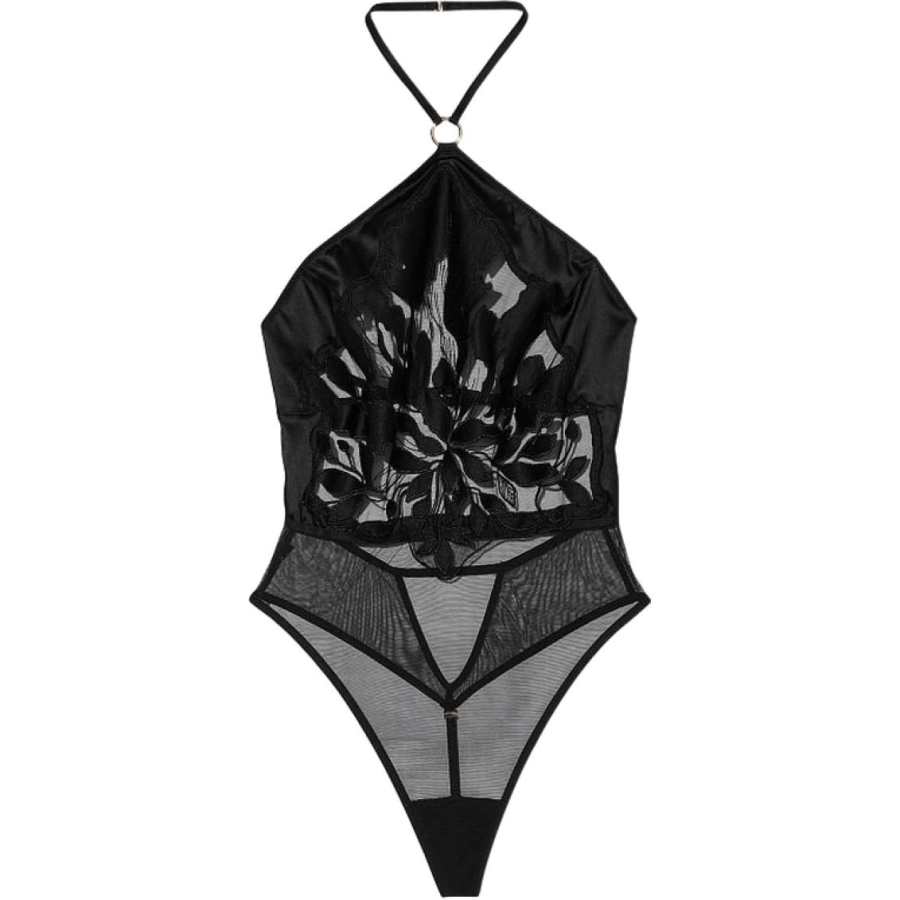 Victoria's Secret VERY SEXY Jumpsuit Women's Black