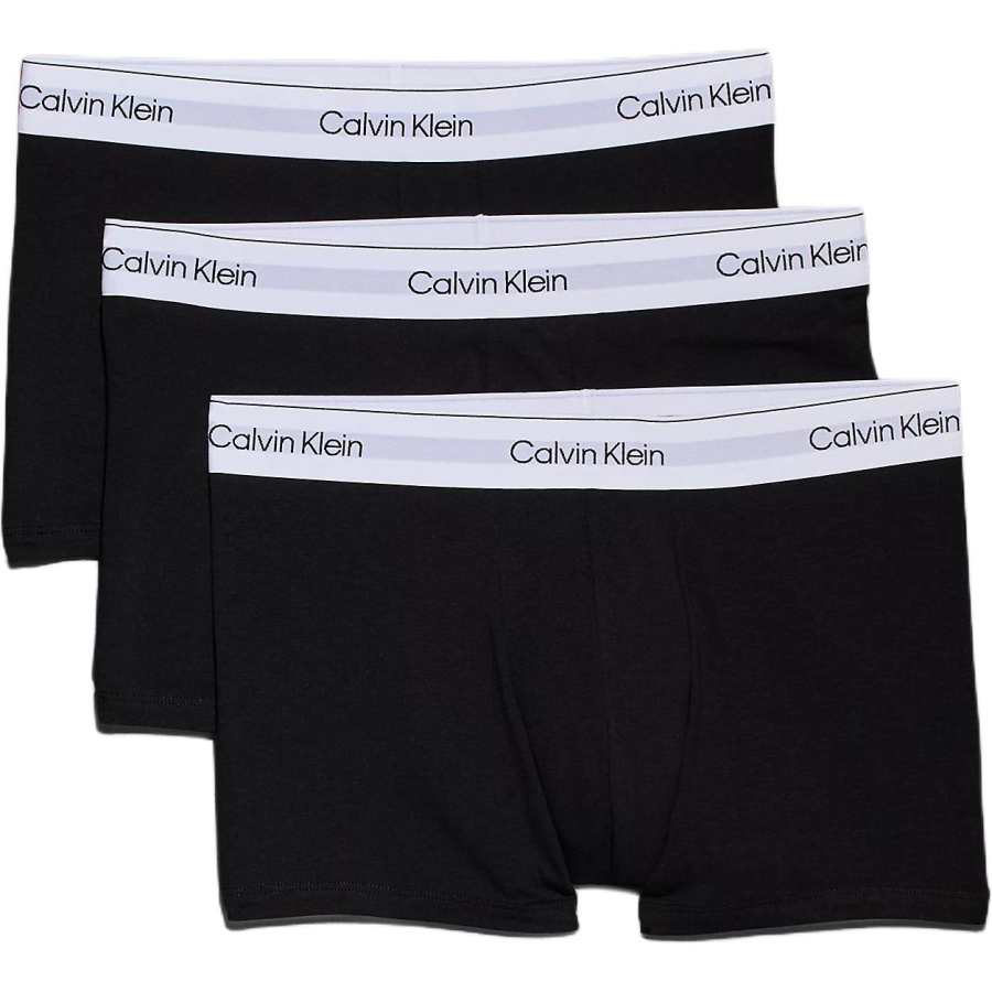Calvin Klein Calvin Klein Logo Boxers Set Of Three