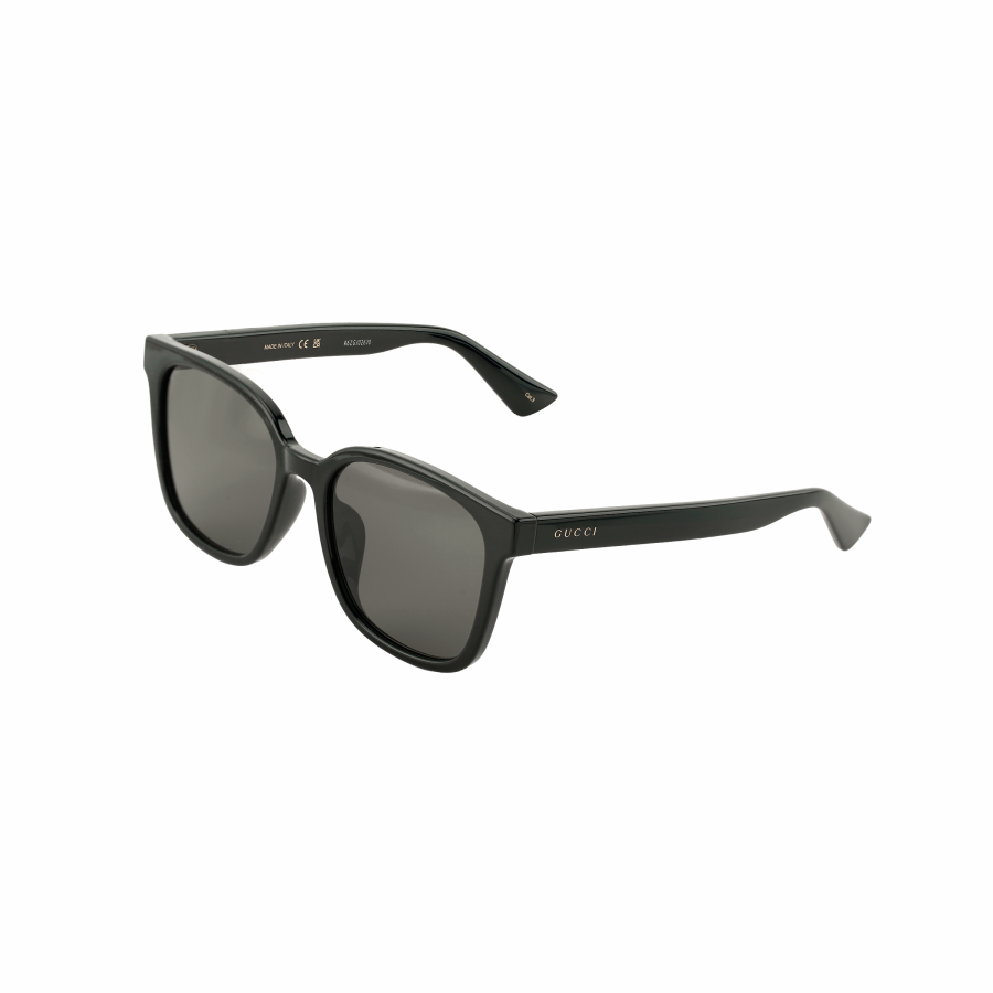 GUCCI GUCCI Smoke Square Frame Sunglasses