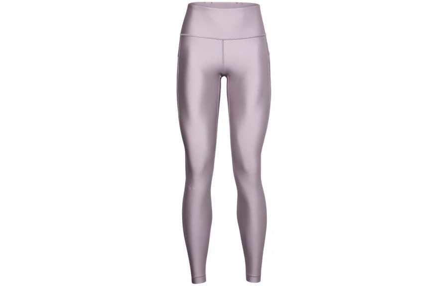 Under Armour Yoga Pants Women's Lead Gray Purple