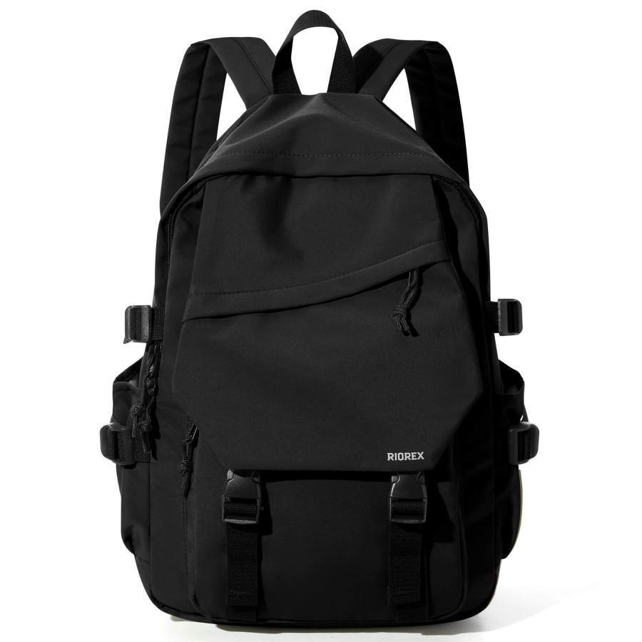 RIOREX RIOREX Fabric Backpack Unisex Multicolor
