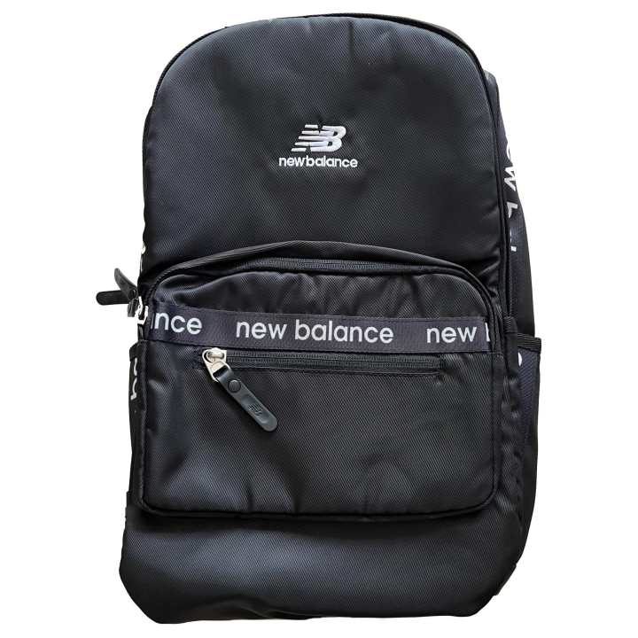New Balance New Balance Fabric Backpack Regular Unisex Black