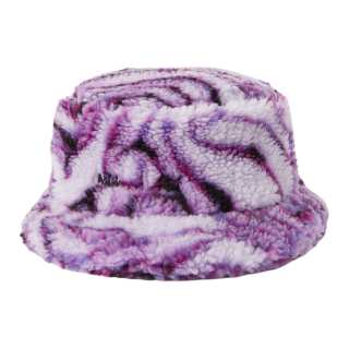 McQ Alexander McQueen Wool Bucket Hats Men's Purple