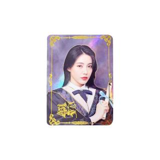 SIBACHUANMEI Wearable Cute SNH48 10th Anniversary Collectible Cards Photocards 1 Pc