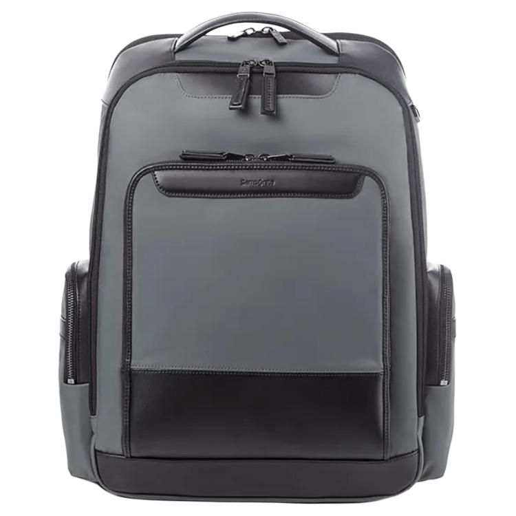 Samsonite SAMSONITE Fabric, Synthetic Leather Backpack Large Men's Jasper