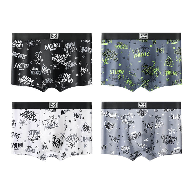 MIIOW MIIOW Men's Boxer Briefs