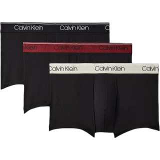 CALVIN KLEIN Underpants Europe Version Men's 3 Pack